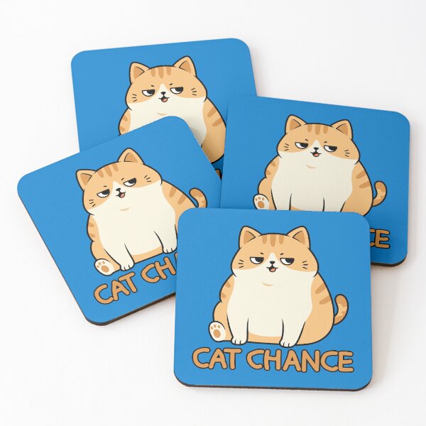 Item preview, Cat Chance designed and sold by nevioleroux.