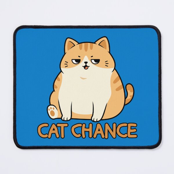 Item preview, Cat Chance designed and sold by nevioleroux.