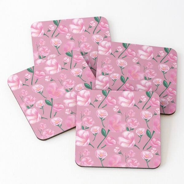 Item preview, Velvet Rose Aesthetic Floral Pattern designed and sold by giulyz.