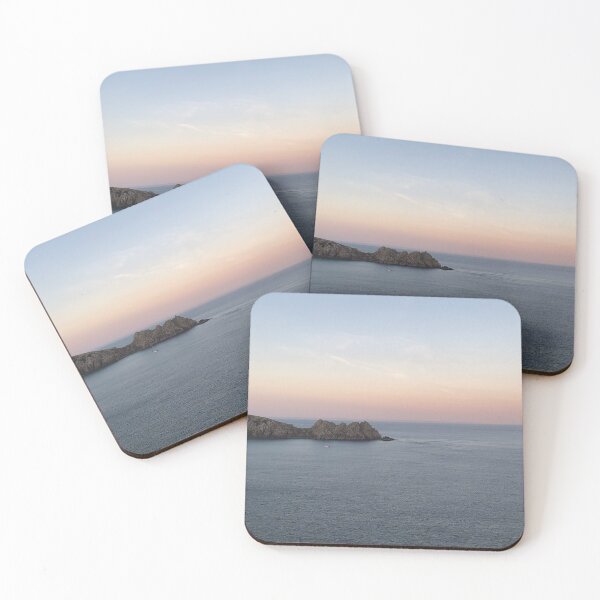 Item preview, Sunset Coast – Landscape Photography Print & Decor designed and sold by YD Designs.