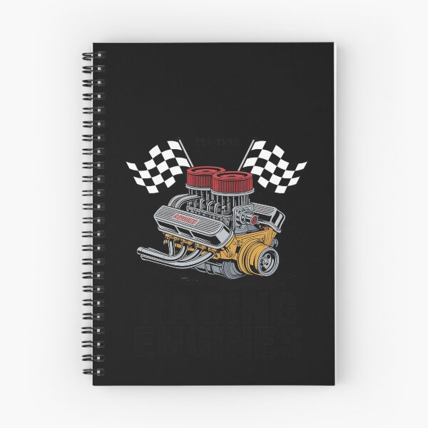 Item preview, Drag Racing Car Engine Mechanics Motor Racing designed and sold by RustsyMin.