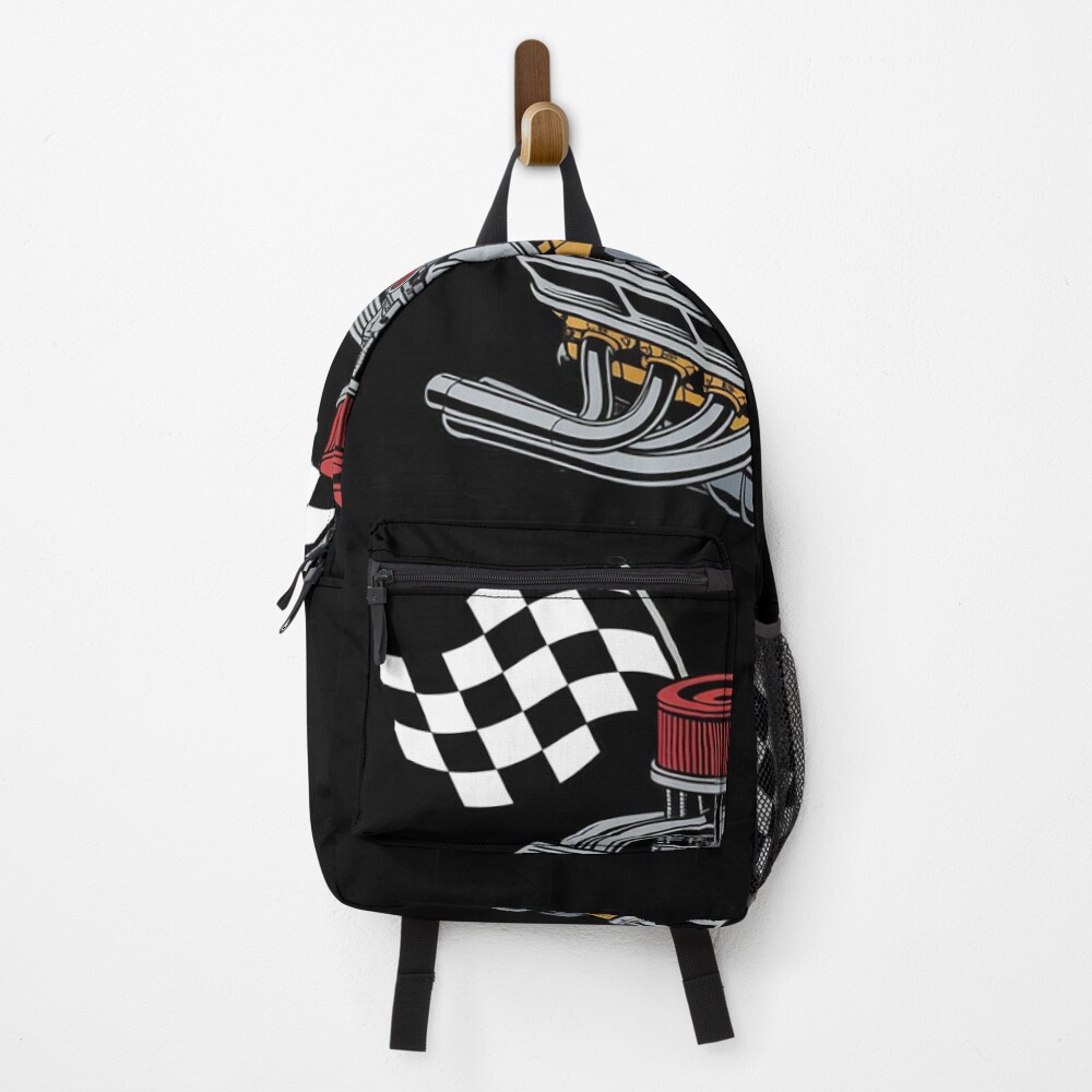 Item preview, Backpack designed and sold by RustsyMin.