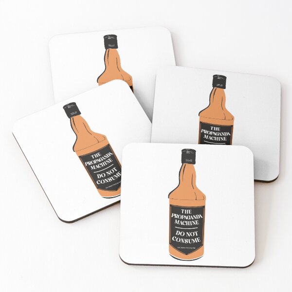 Item preview, Do not consume - The Propaganda  designed and sold by KateVanFloofno1.