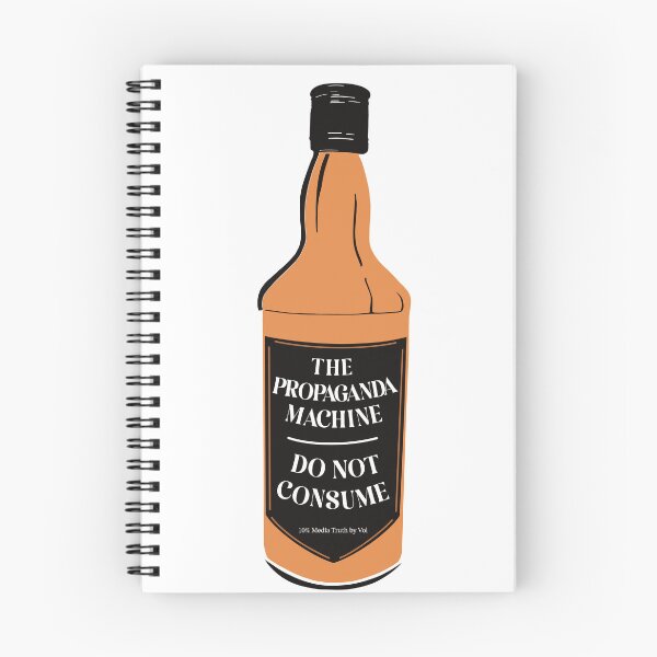 Item preview, Do not consume - The Propaganda  designed and sold by KateVanFloofno1.