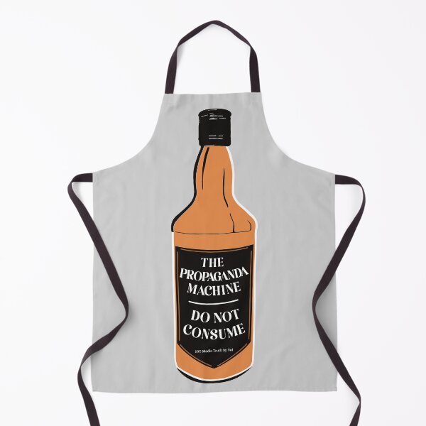 Item preview, Do not consume - The Propaganda  designed and sold by KateVanFloofno1.