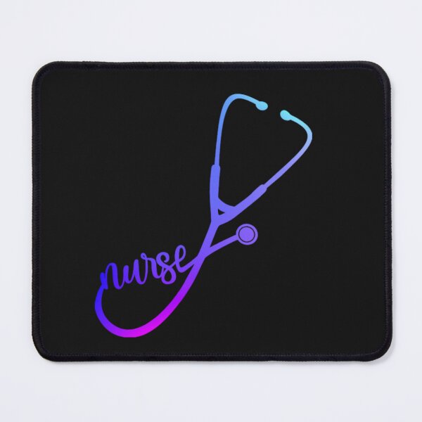 Item preview, Nurse Life Stethoscope Design designed and sold by Ricosshop99.