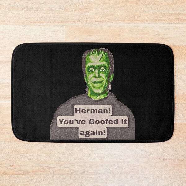 Item preview, Goofy Munsters designed and sold by LisaMPierce1990.