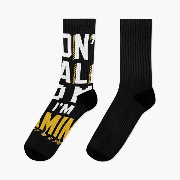 Item preview, Don't Talk To Me I'm Gaming designed and sold by RustsyMin.