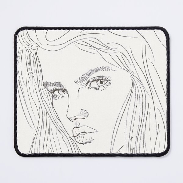 Item preview, Supermodel designed and sold by HannSoloArtWorx.