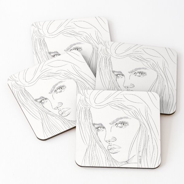 Item preview, Supermodel designed and sold by HannSoloArtWorx.