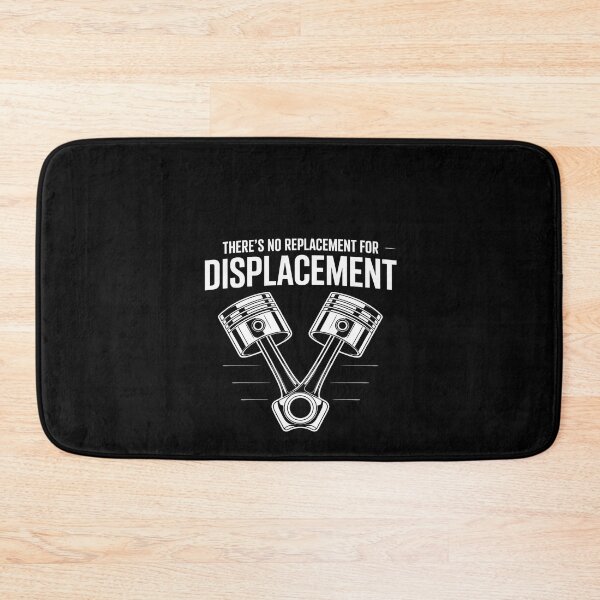 Item preview, Displacement Piston - For Car Enthusiasts & Mechanics designed and sold by RustsyMin.