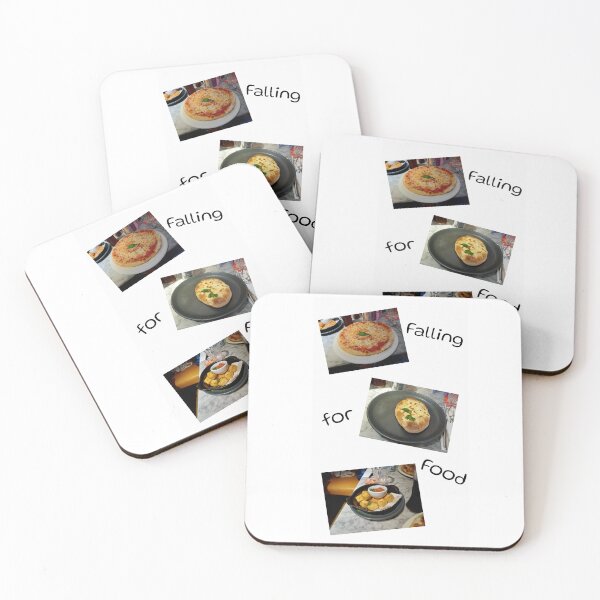 Item preview, Falling For Food designed and sold by Sibyl-Arts.