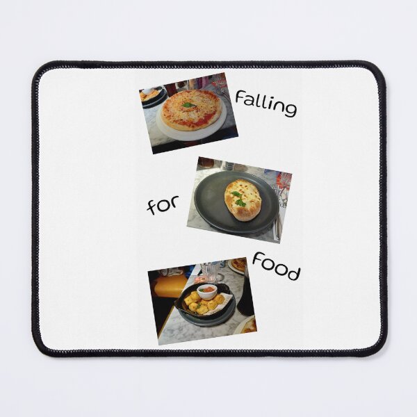 Item preview, Falling For Food designed and sold by Sibyl-Arts.