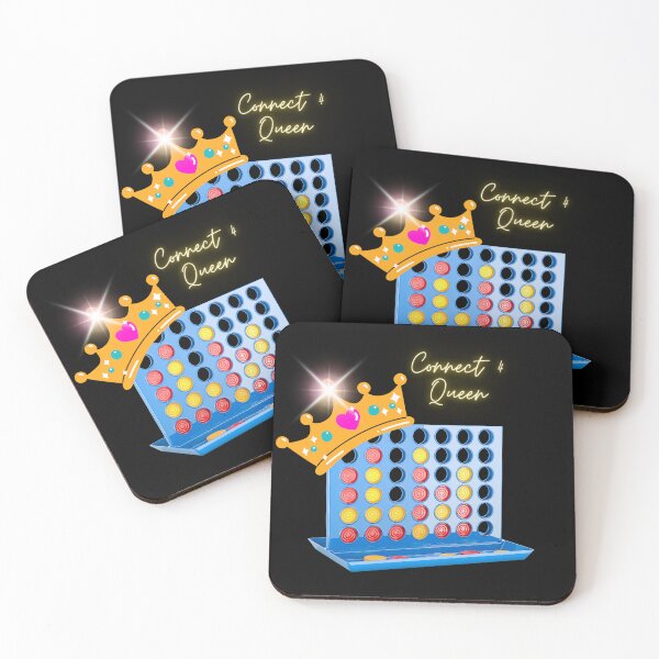 Item preview, Connect 4 Queen designed and sold by Imemewell.