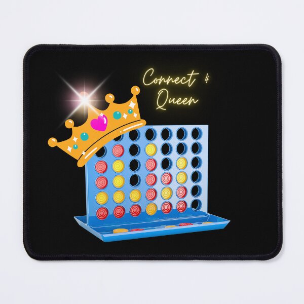 Item preview, Connect 4 Queen designed and sold by Imemewell.