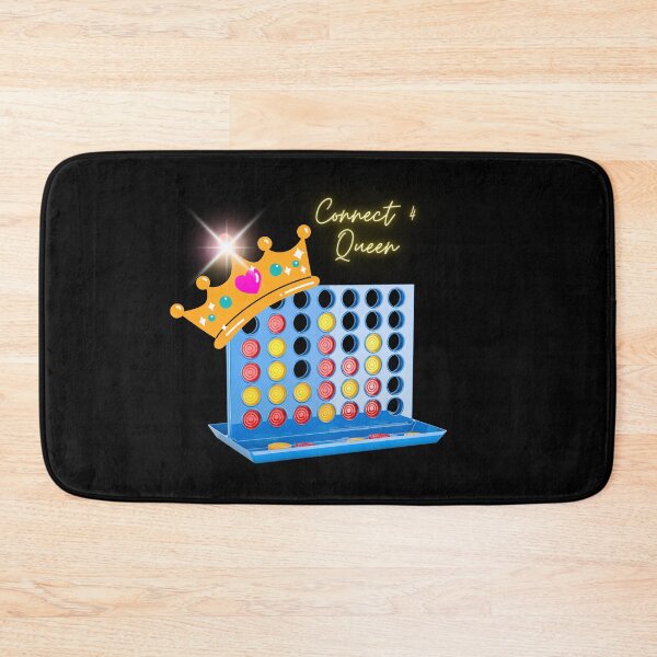 Item preview, Connect 4 Queen designed and sold by Imemewell.