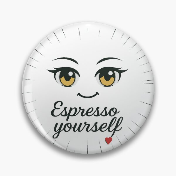 Item preview, “Expresso” Yourself Mug designed and sold by Wanag.