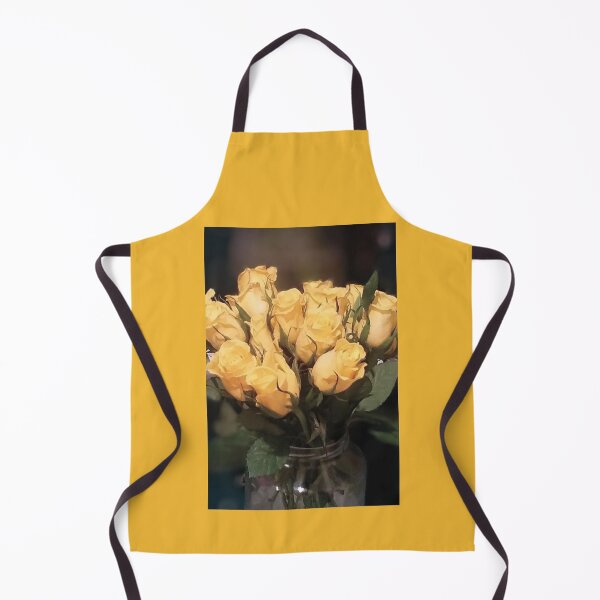 Item preview, Yellow Rose, Gold Outline designed and sold by ecraftsandarts.