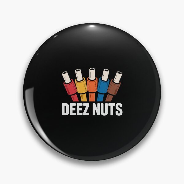 Item preview, Deez Nuts Electrician  For Men & Women Gift designed and sold by RustsyMin.