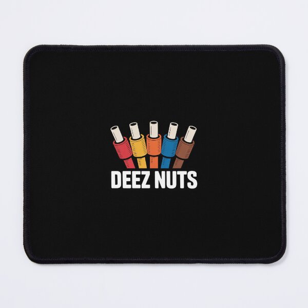 Item preview, Deez Nuts Electrician For Men & Women Gift designed and sold by RustsyMin.