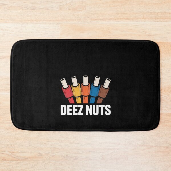 Item preview, Deez Nuts Electrician  For Men & Women Gift designed and sold by RustsyMin.
