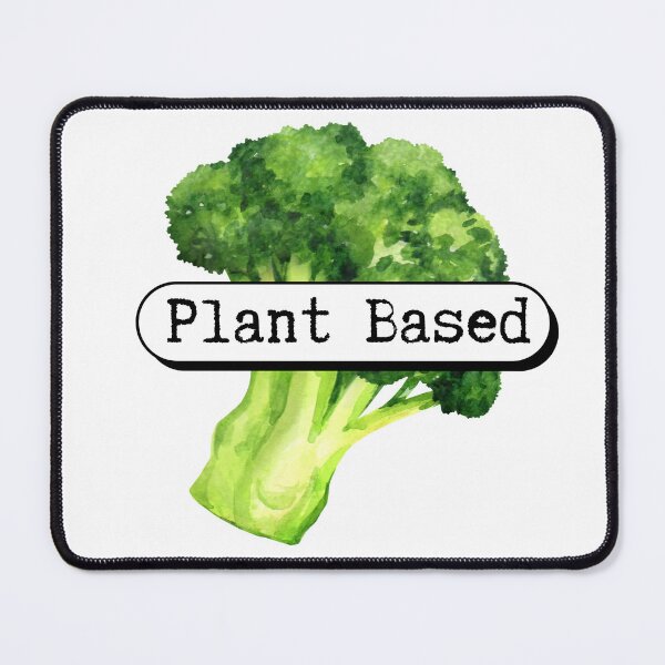 Item preview, Plant Based Broccoli   designed and sold by NoodleBop.