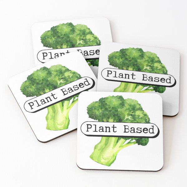 Item preview, Plant Based Broccoli   designed and sold by NoodleBop.