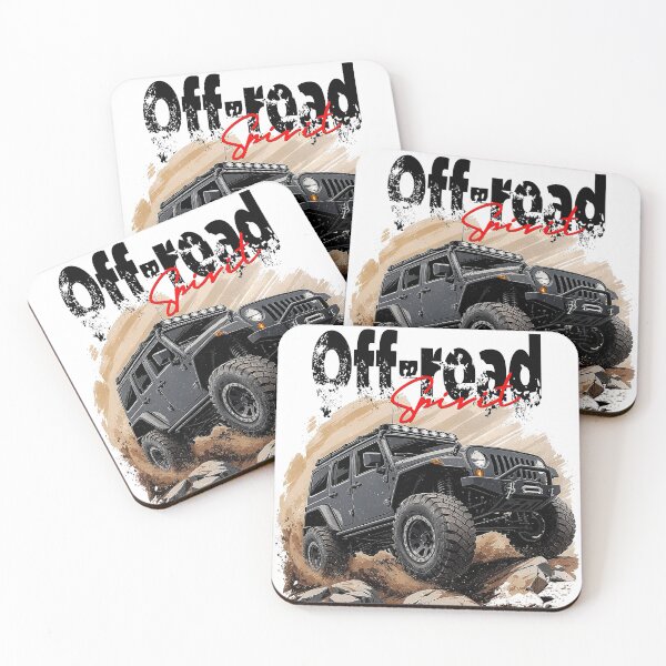 Item preview, Off-road Spirit designed and sold by Concept-Hub.