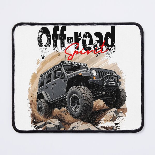 Item preview, Off-road Spirit designed and sold by Concept-Hub.
