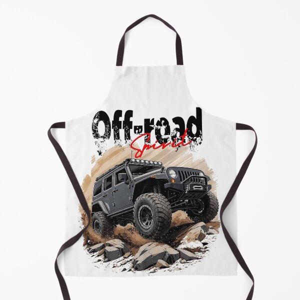 Item preview, Off-road Spirit designed and sold by Concept-Hub.