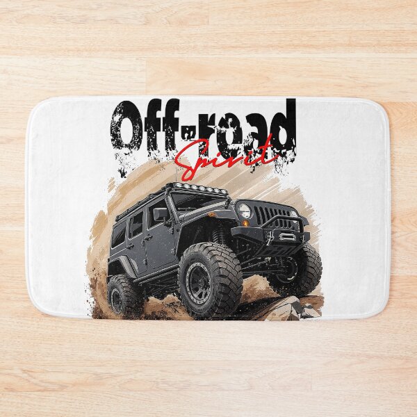 Item preview, Off-road Spirit designed and sold by Concept-Hub.