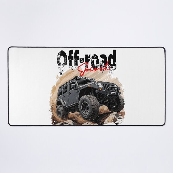 Item preview, Off-road Spirit designed and sold by Concept-Hub.