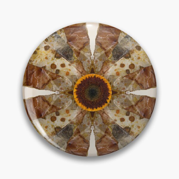 Item preview, Tawny Sunflower FotoGami Image designed and sold by Taleyedoscopic.