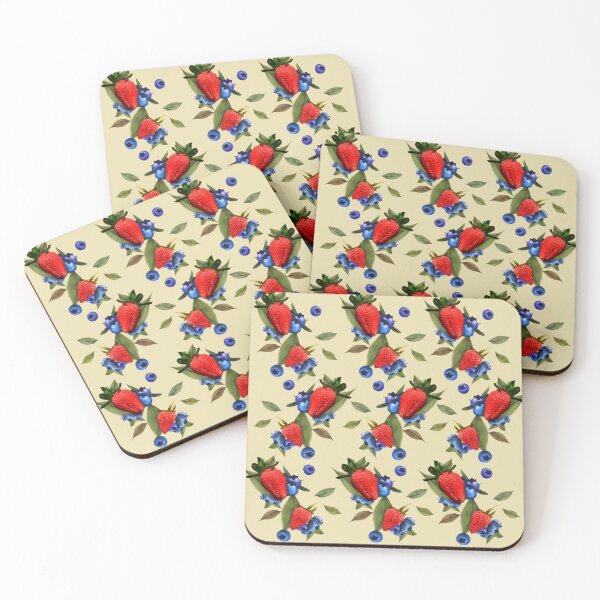 Item preview, Fruits of Summer designed and sold by Pigeon Film.