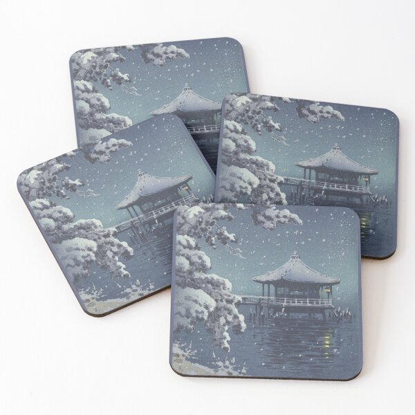 Item preview, Tsuchiya Koitsu: The Floating Pavilion designed and sold by Tridentulus.