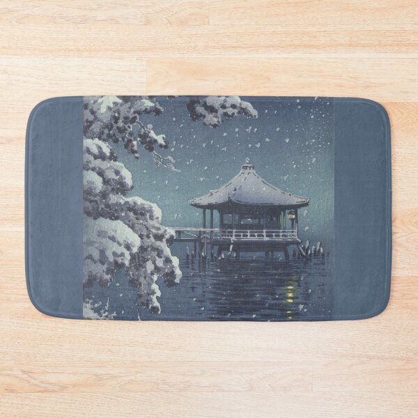 Item preview, Tsuchiya Koitsu: The Floating Pavilion designed and sold by Tridentulus.