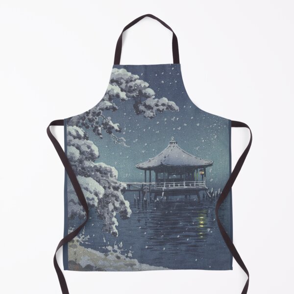 Item preview, Tsuchiya Koitsu: The Floating Pavilion designed and sold by Tridentulus.