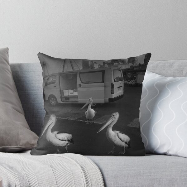 Item preview, The Dockside Watchers, Fish Markets, Sydney, Australia designed and sold by Edward Tomazic.