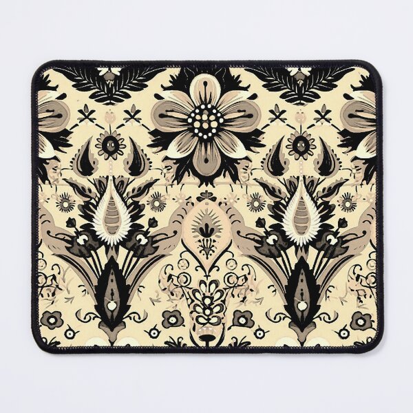 Item preview, Vintage Flower Pattern designed and sold by ViaARTfactory.