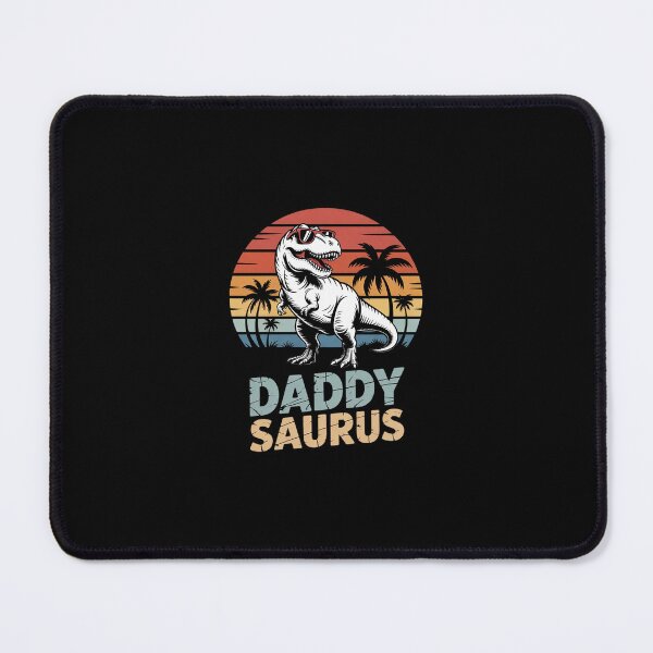 Item preview, Daddysaurus T Rex Dinosaur Daddy Saurus Family Matching designed and sold by RustsyMin.