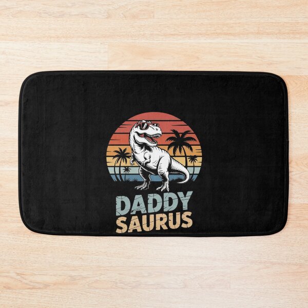 Item preview, Daddysaurus T Rex Dinosaur Daddy Saurus Family Matching designed and sold by RustsyMin.