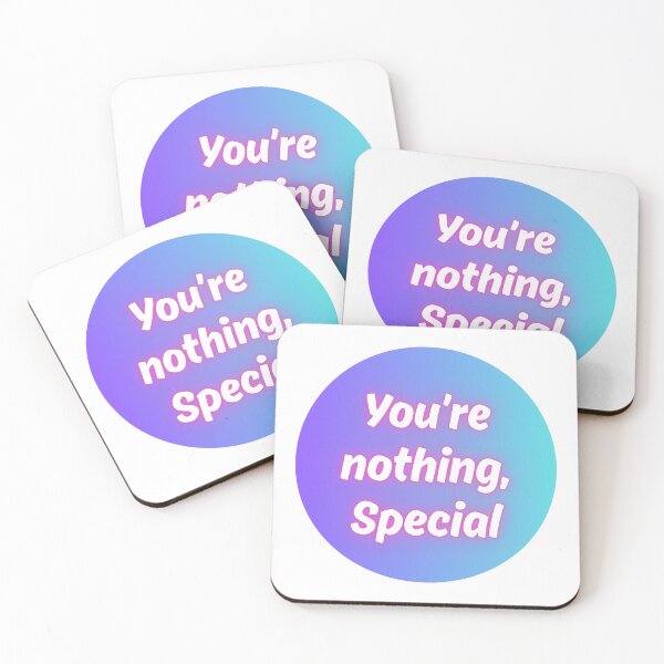 Item preview, You're nothing, Special designed and sold by danieldallefis.