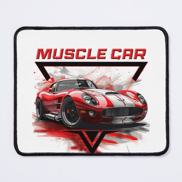 Item preview, Muscle Car designed and sold by SublimInk Art.