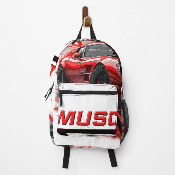 Item preview, Muscle Car designed and sold by SublimInk Art.