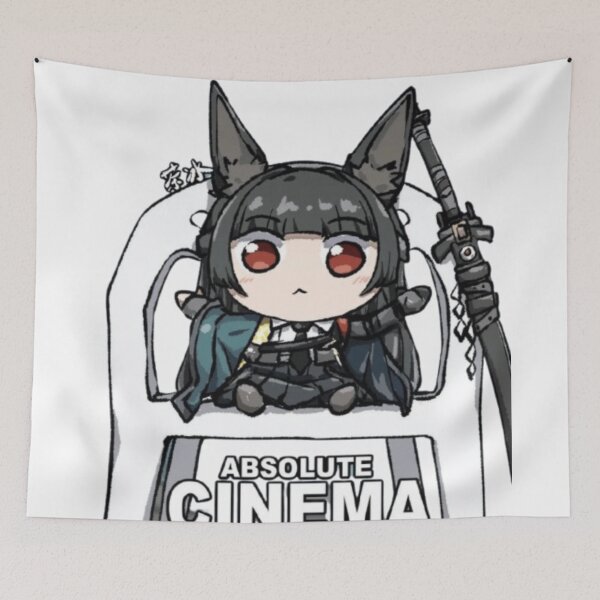 Item preview, Zenless Zone Zero Miyabi Absolute Cinema designed and sold by KomiArts.
