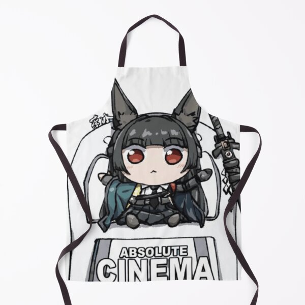 Item preview, Zenless Zone Zero Miyabi Absolute Cinema designed and sold by KomiArts.