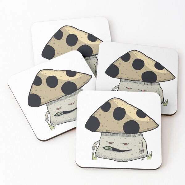 Item preview, Mushroom Dude. designed and sold by FritzLabs.