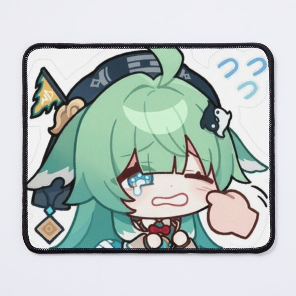 Item preview, Honkai Star Rail Crying HuoHuo designed and sold by KomiArts.