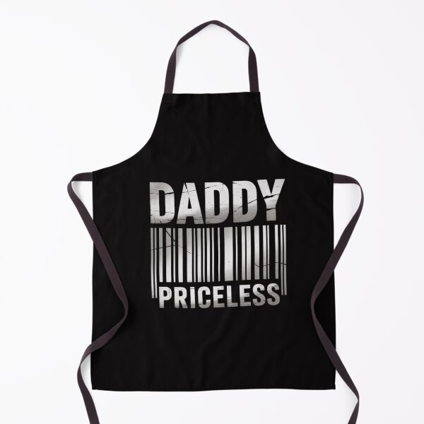Item preview, Daddy Priceless, Dad Gift For Dad, Daddy Barcode Dad , Father's Day Gift, Father's Day New Dad Papa Gift designed and sold by GalaFunny.