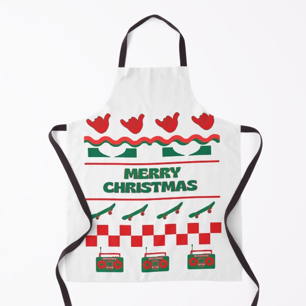 Item preview, Ugly Christmas sweater skateboard  designed and sold by TaraPen.